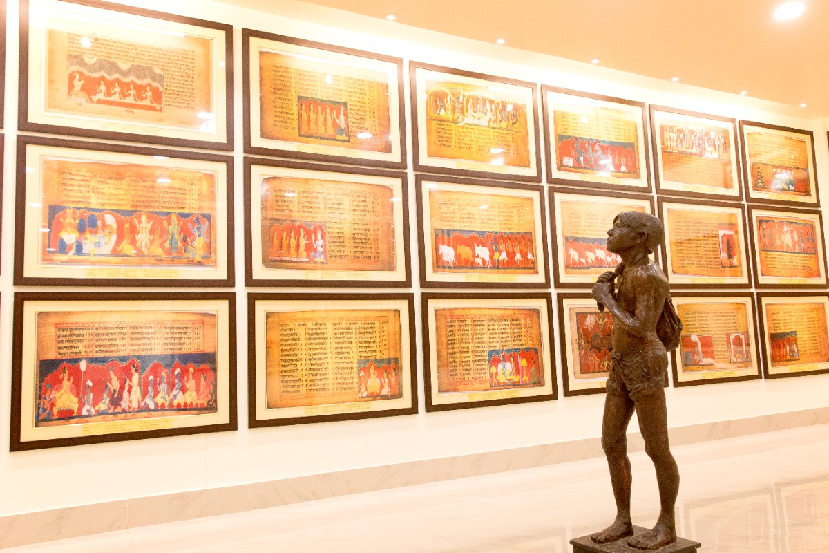 Assamese Sahitya and Manuscript Heritage